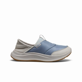 Step In Fit Women's Whyser Slip-On  |  Faded Denim
