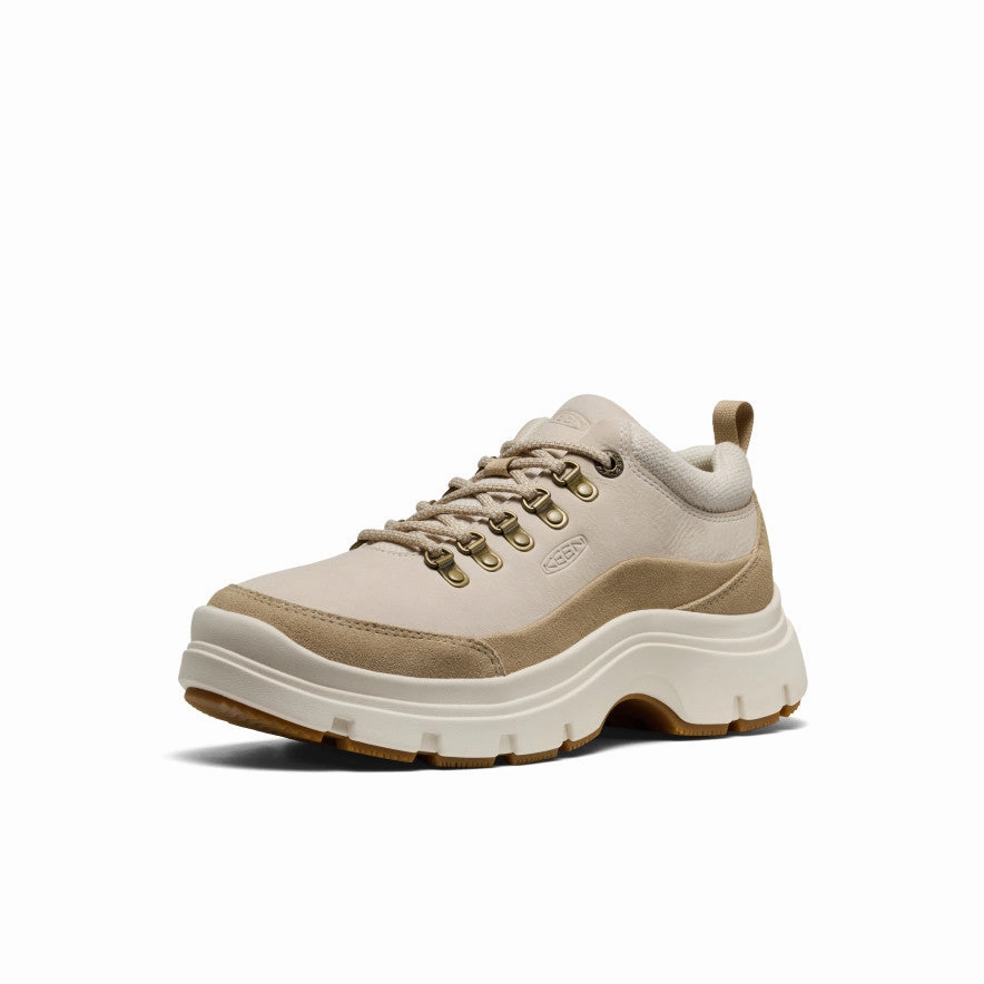 Cushioned Midsole Trendy Footwear Women's Kosa Oxford  |  Birch/Safari