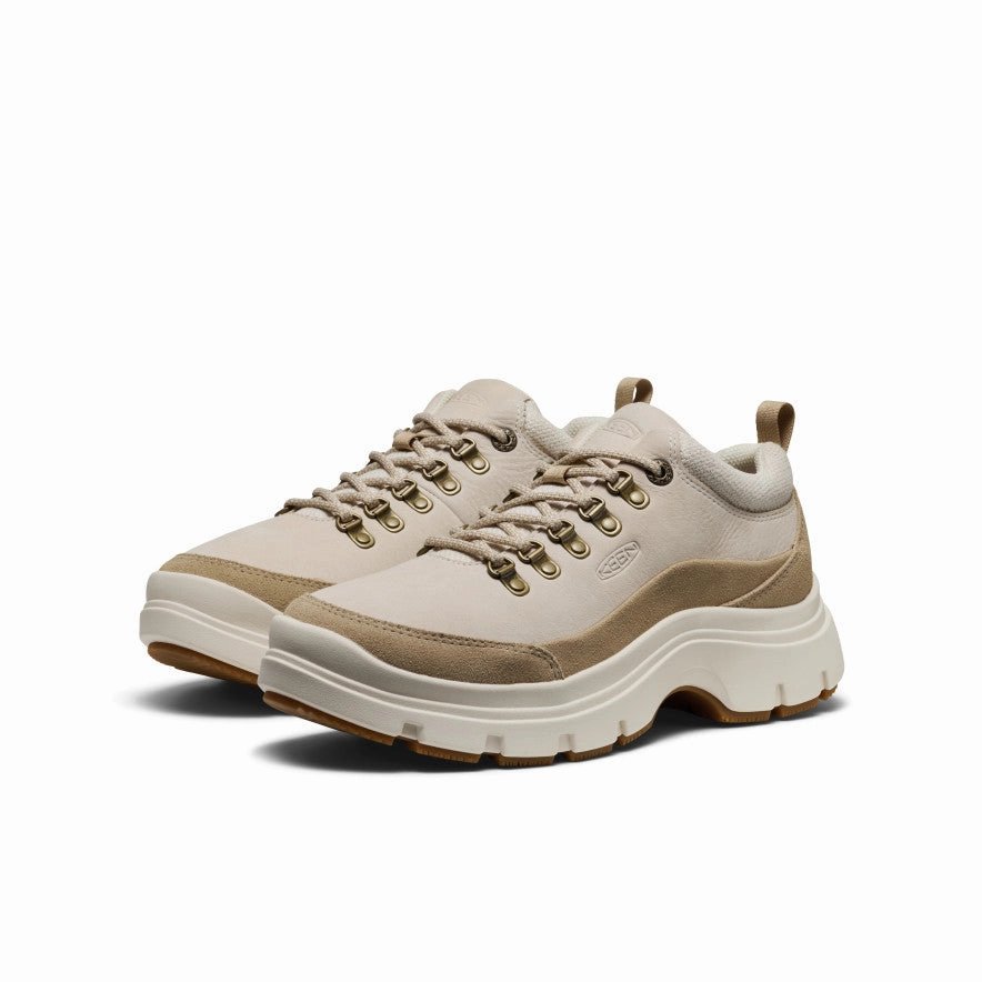 Neutral design Women's Kosa Oxford  |  Birch/Safari