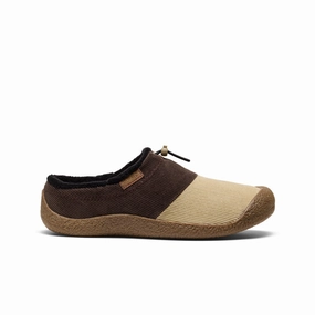 Men's Howser III Slide  |  Java/Safari Form Fit