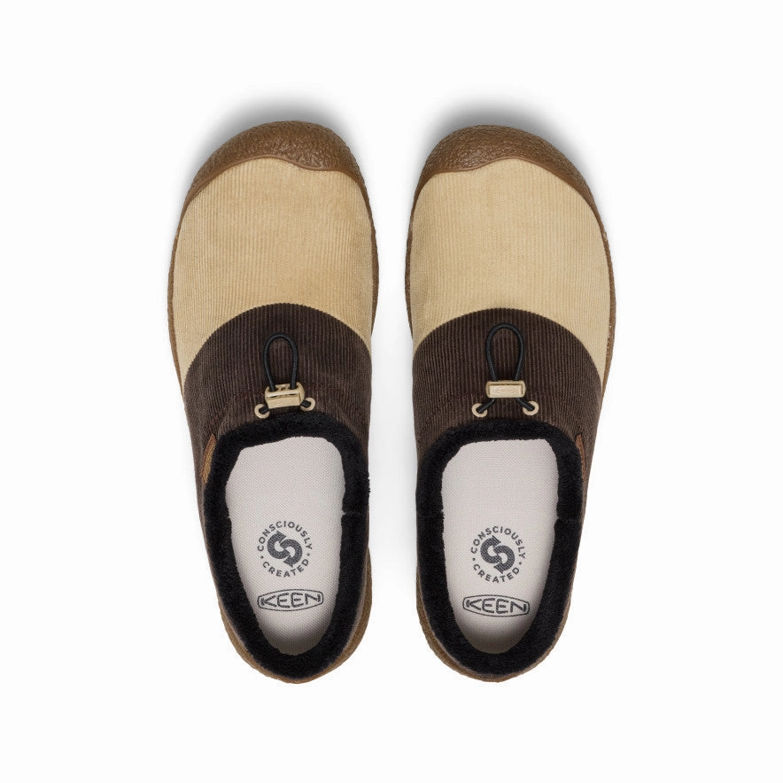 Versatile daily wear Men's Howser III Slide  |  Java/Safari