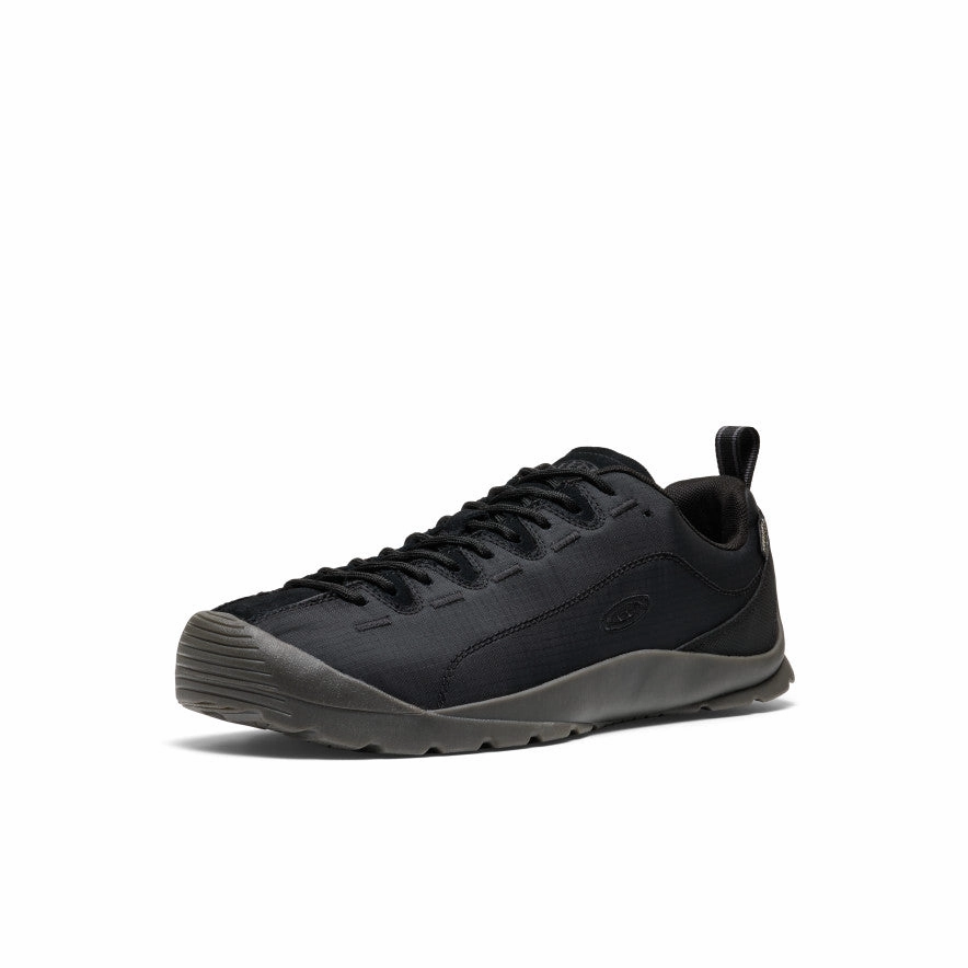 Urban Daily Daily Walk Men's Jasper Nylon Waterproof Sneaker  |  Black