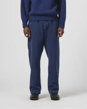 Body shaping Quick Conversion Hem Oakland Chino Canvas Indigo Blue