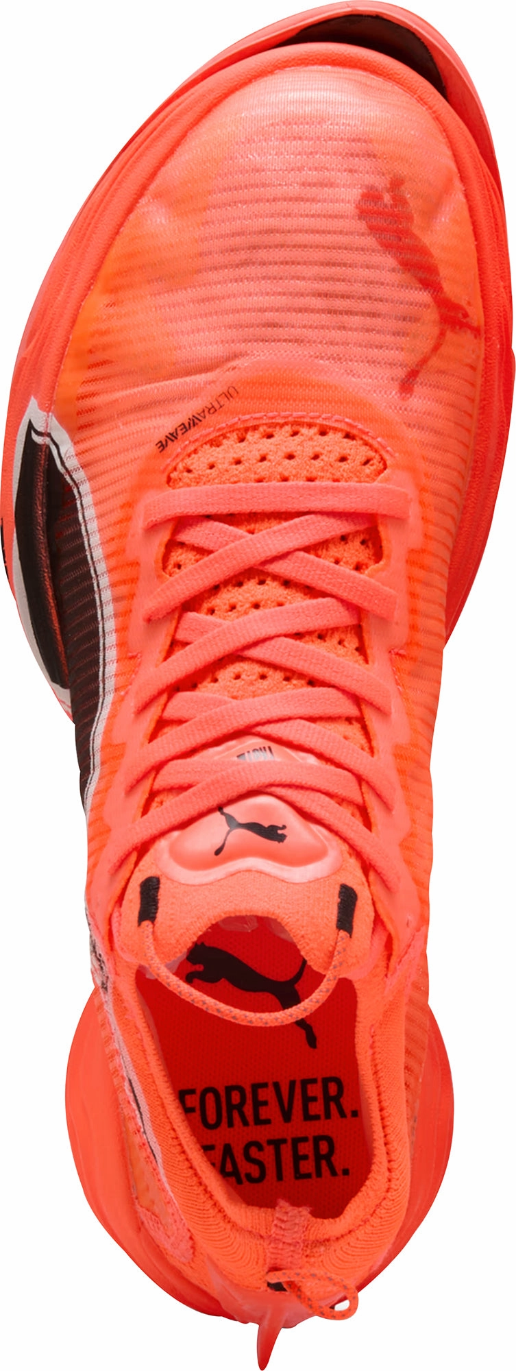 Puma Fast-R Nitro Elite 2 Mens Running Shoes - Red gel inserts