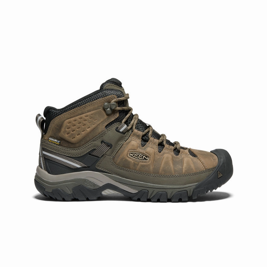 Men's Targhee III Waterproof Mid  |  Bungee Cord/Black Mesh Upper