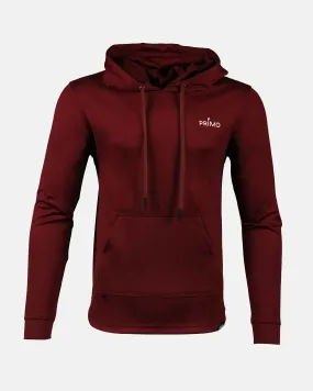 Sporty Jacket Generic Maroon Golf Hoodie