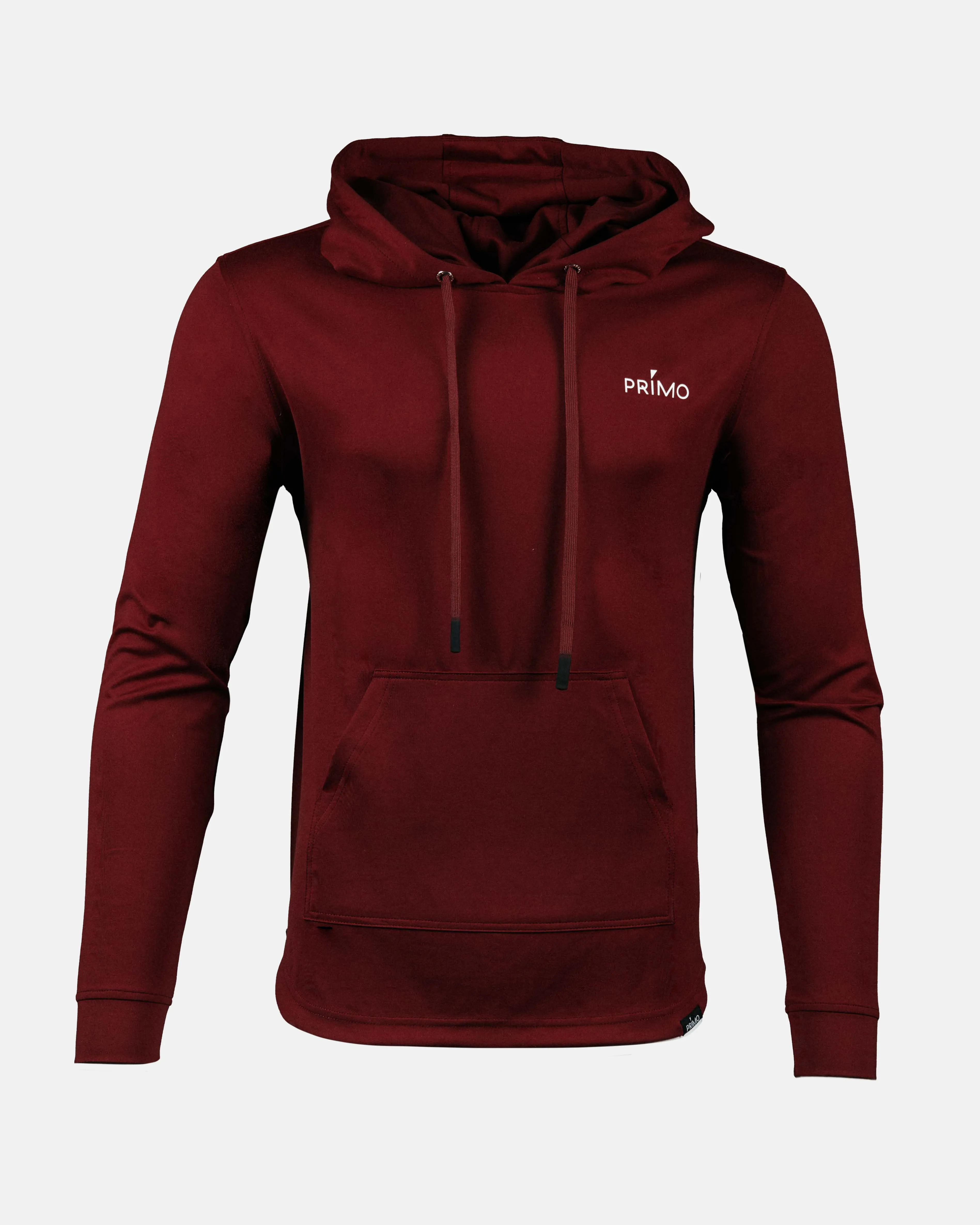 Sporty Jacket Generic Maroon Golf Hoodie