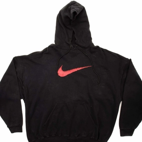 product earthy warmth product dancing suitable rhythm VINTAGE NIKE HOODIE SWEATSHIRT 90S SIZE 3XL MADE IN USA