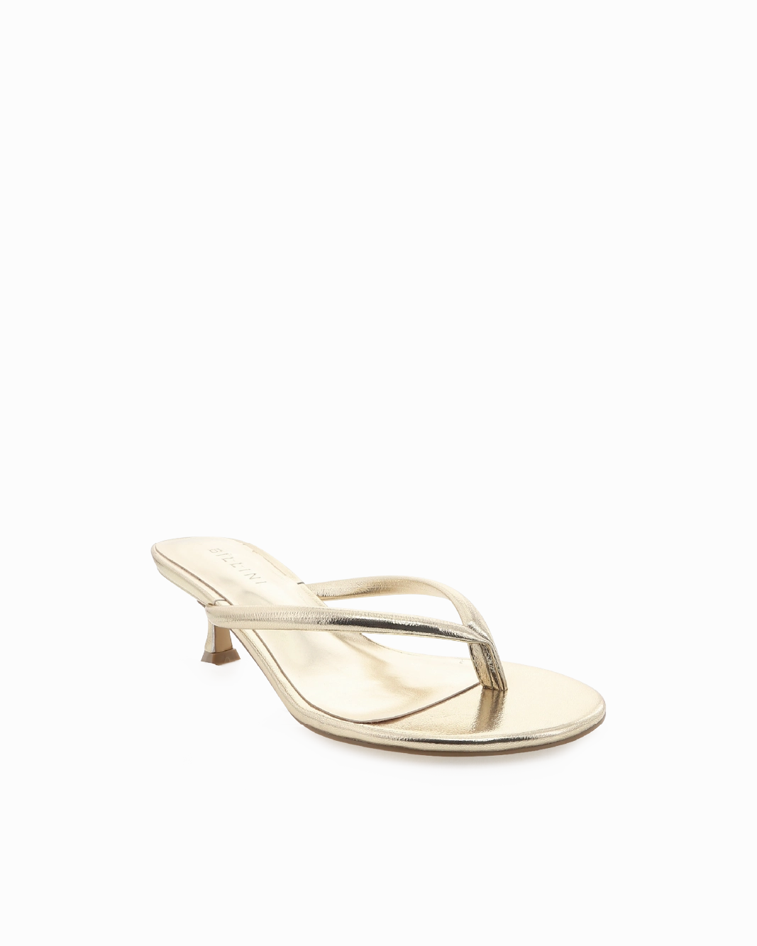 ESTI - GOLD METALLIC Winter Pumps