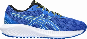 fitness walk Huge functionality Asics Gel Excite 10 GS Junior Running Shoes - Blue