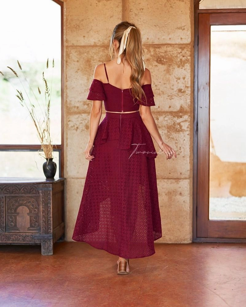 Willabelle Set - Red Office Classic