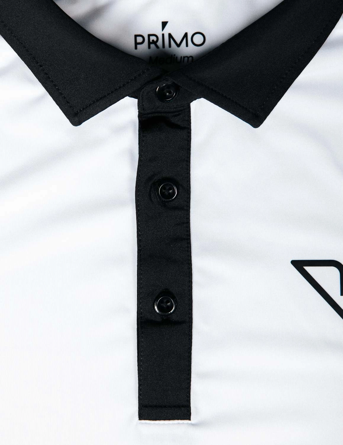 HyFlyers Daybreak Polo Smart Layers Flatlock stitching