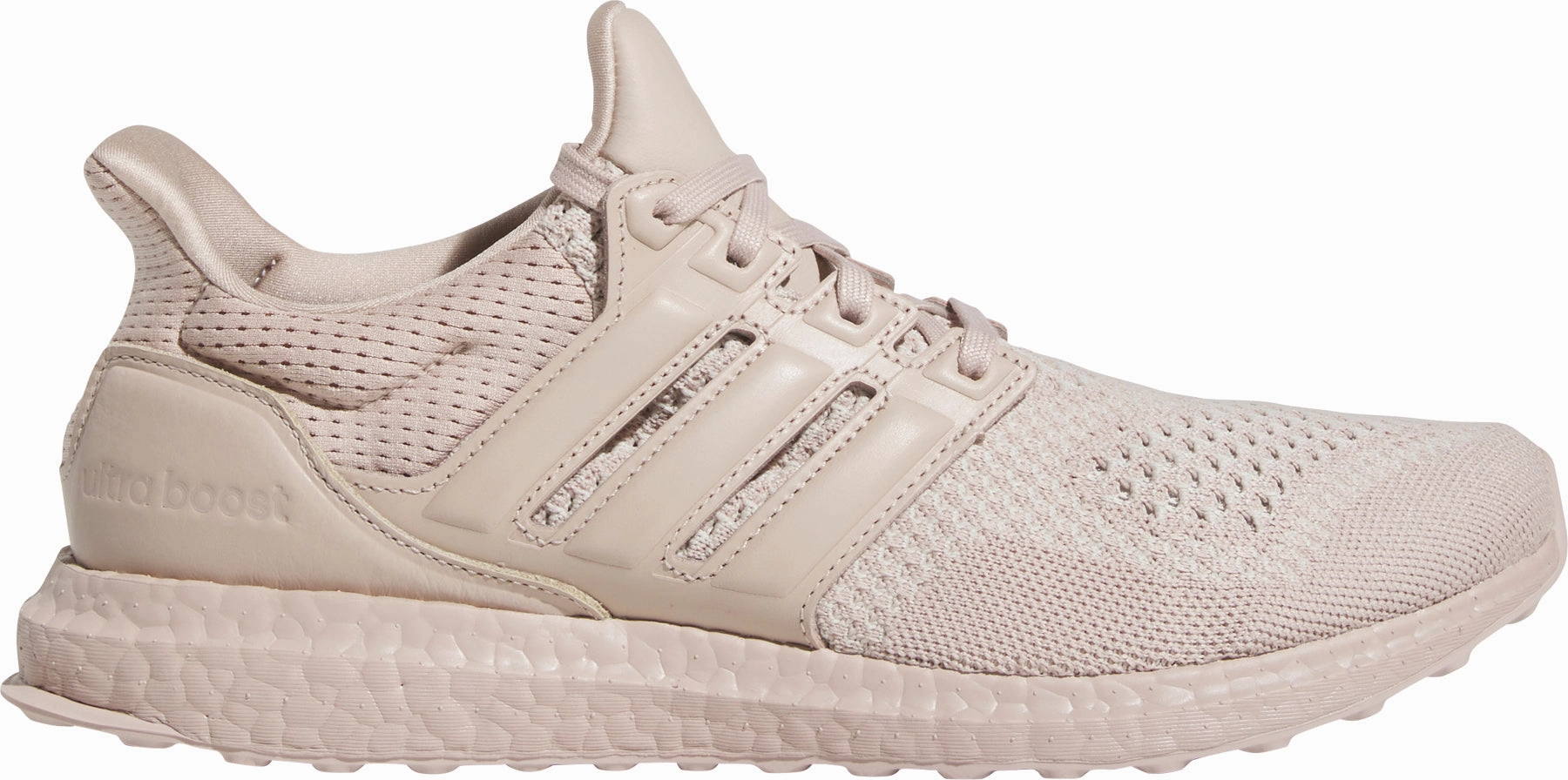 running for relaxation Sunny Day adidas Ultra Boost 1.0 Mens Running Shoes - Pink