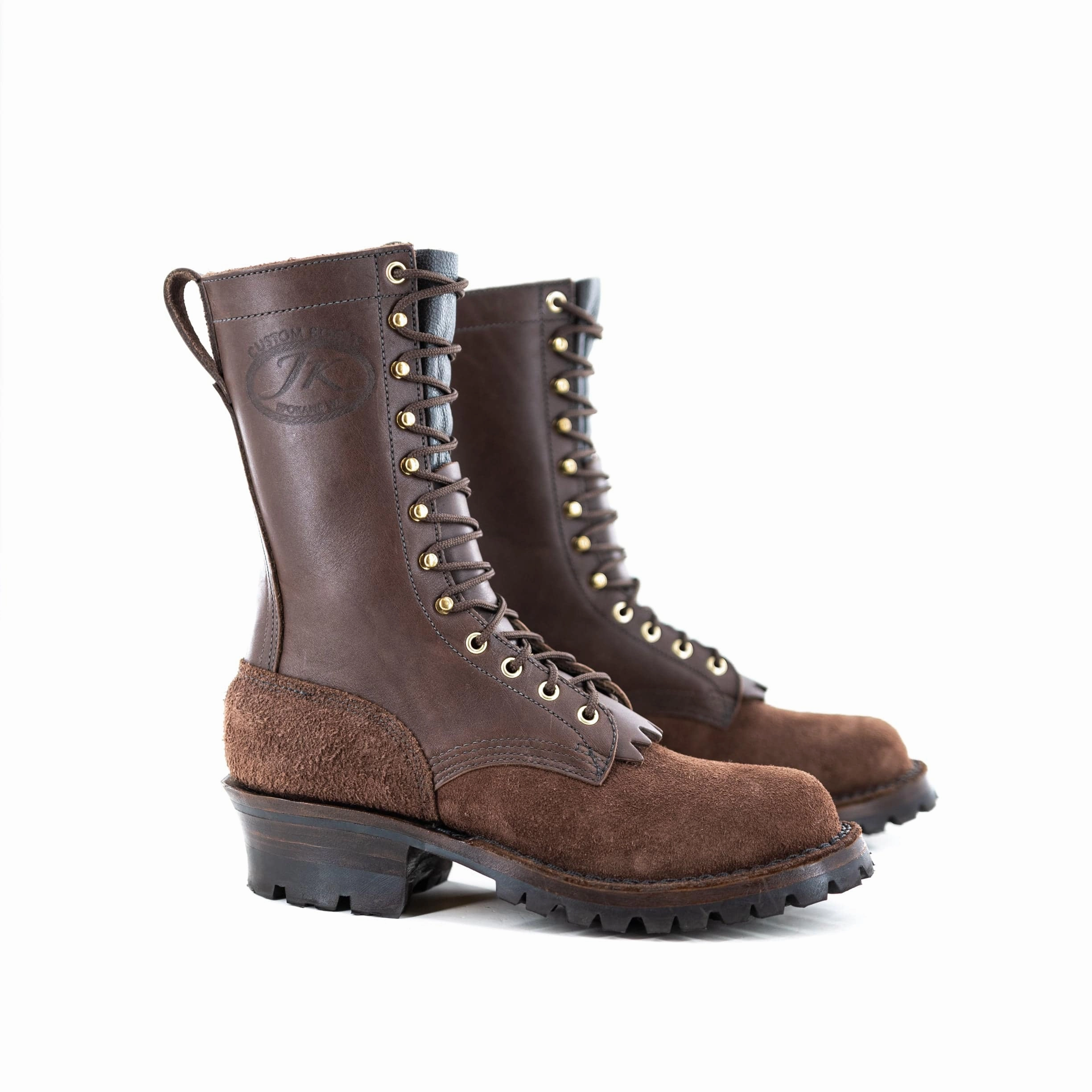 Feather Light Weather Resistant User Superduty (Safety Toe) - Brown