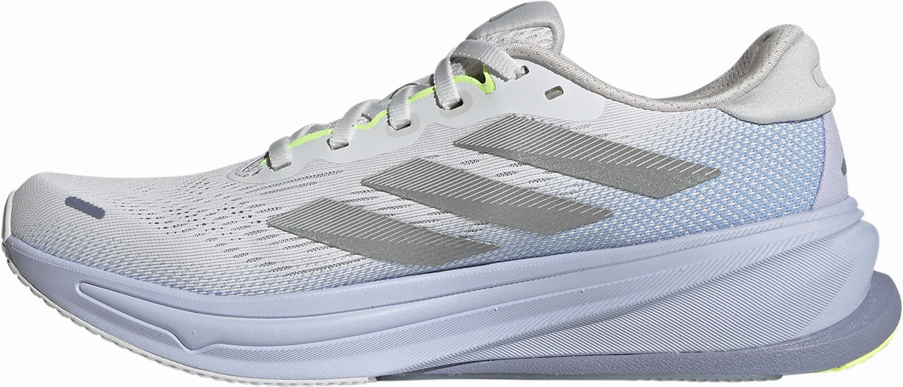 adidas Supernova Rise 2 Womens Running Shoes - Grey performance - enhancing shoes Slim - fit