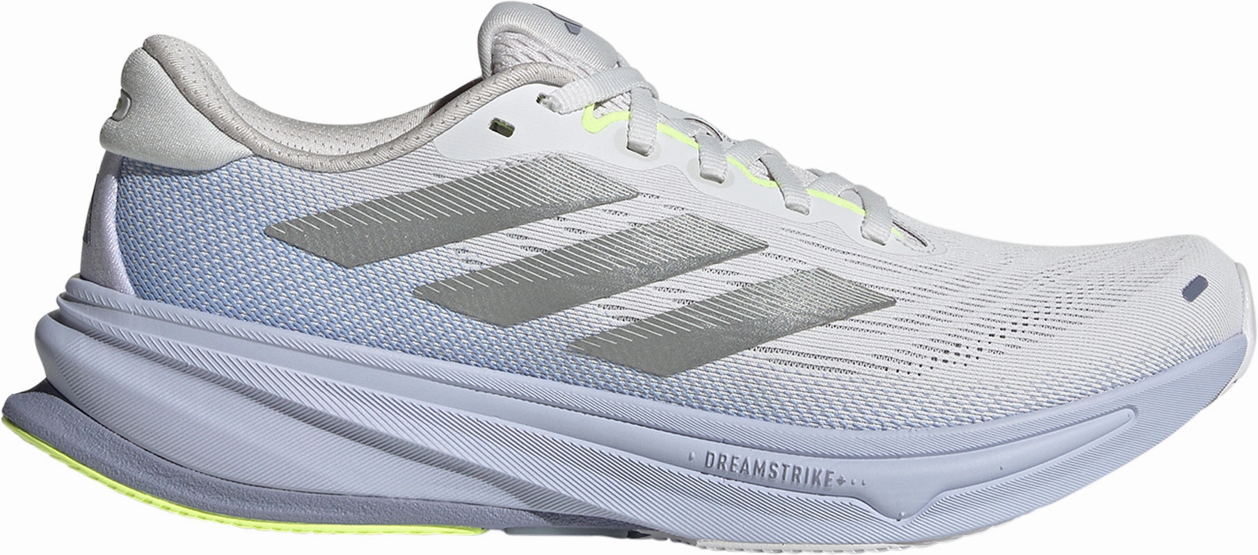 adidas Supernova Rise 2 Womens Running Shoes - Grey Impact Diverting Outsole