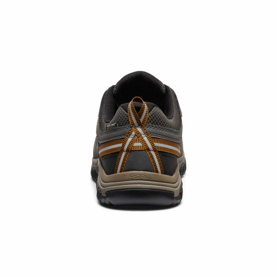 trekking hypoallergenic Men's Targhee III Waterproof  |  Black Olive/Golden Brown