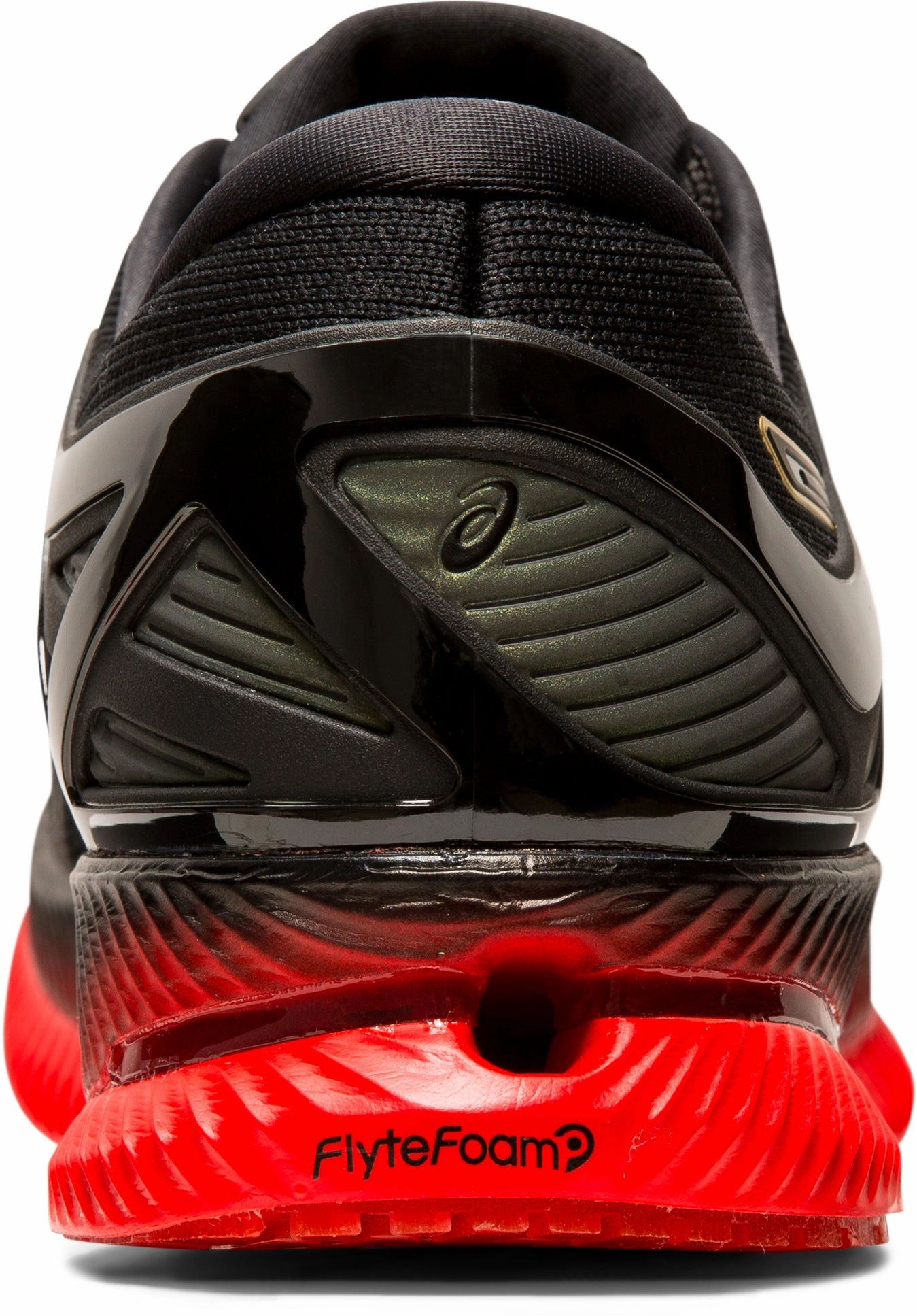 asphalt shoes beach jogging Asics MetaRide Womens Running Shoes - Black