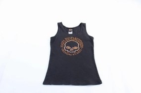 Women's Harley Davidson Motorcycles Toledo, Ohio Tank Top Versatile Use