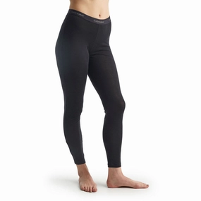 Women's Merino 175 Everyday Thermal Leggings Thermal Regulating Fabric Friction Reducing Design
