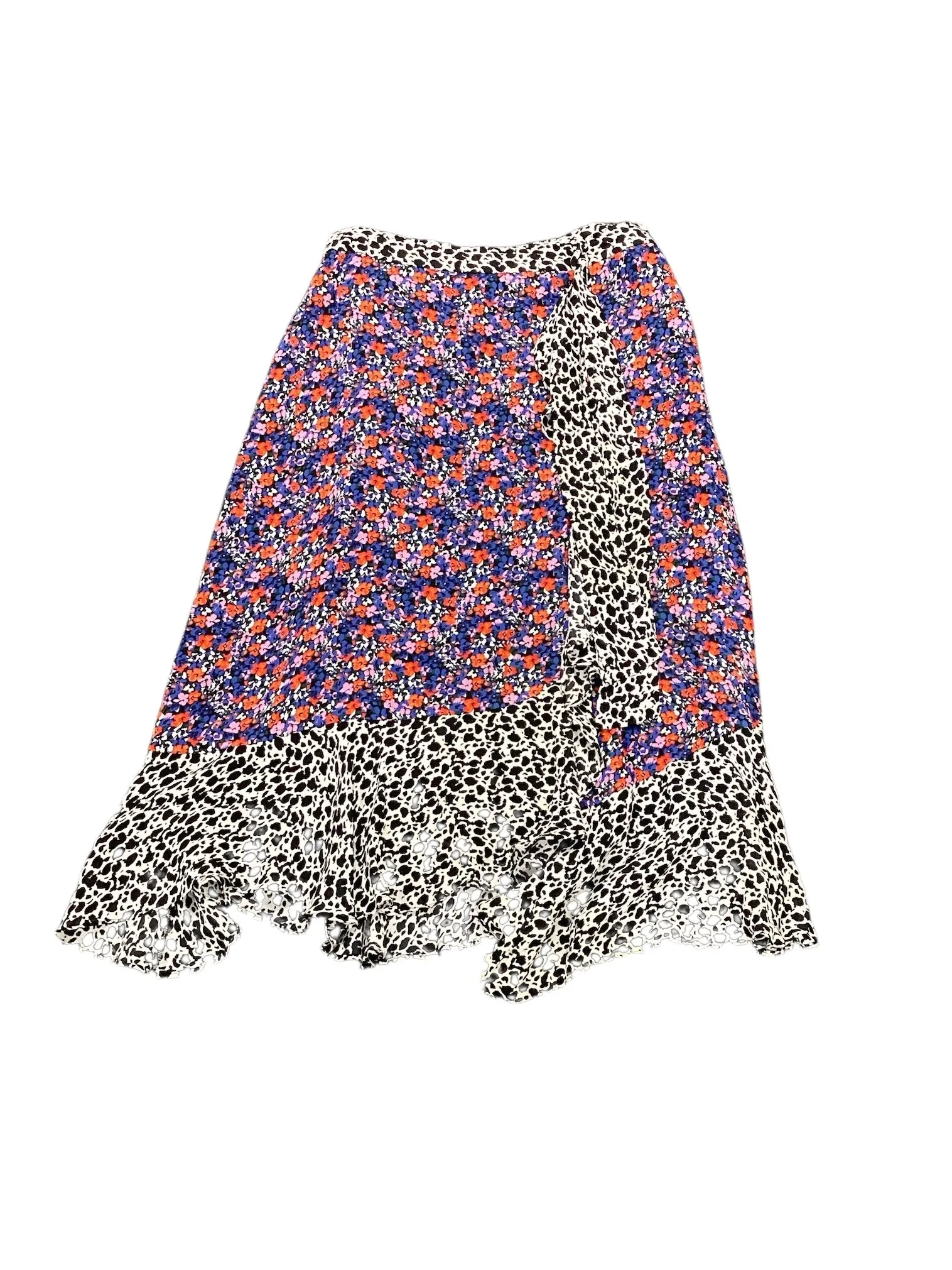 Parker Women??s Skirt Multi 4 Matte Finish Neat Finish