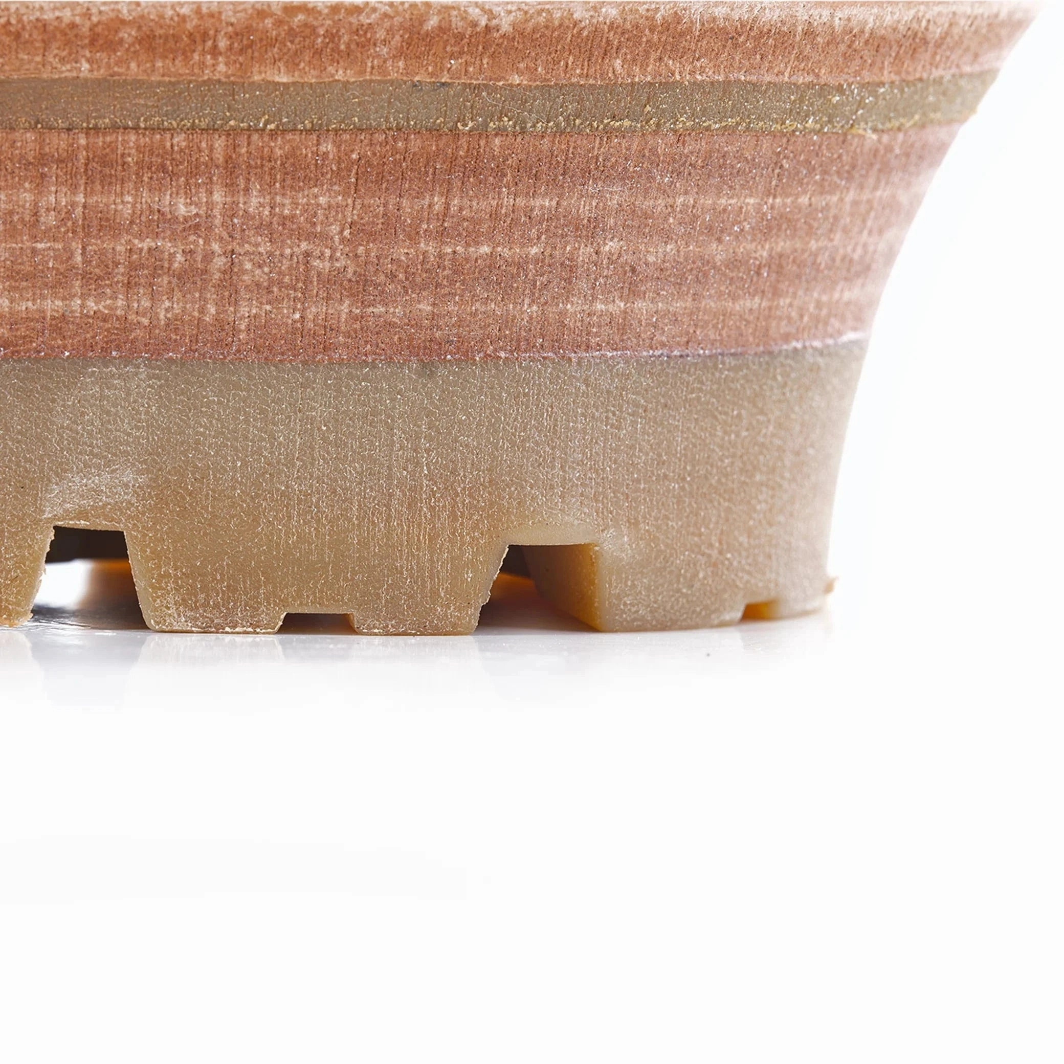 Superduty Honey (Safety Toe) - Redwood Thermoplastic Urethane Outsole foldable