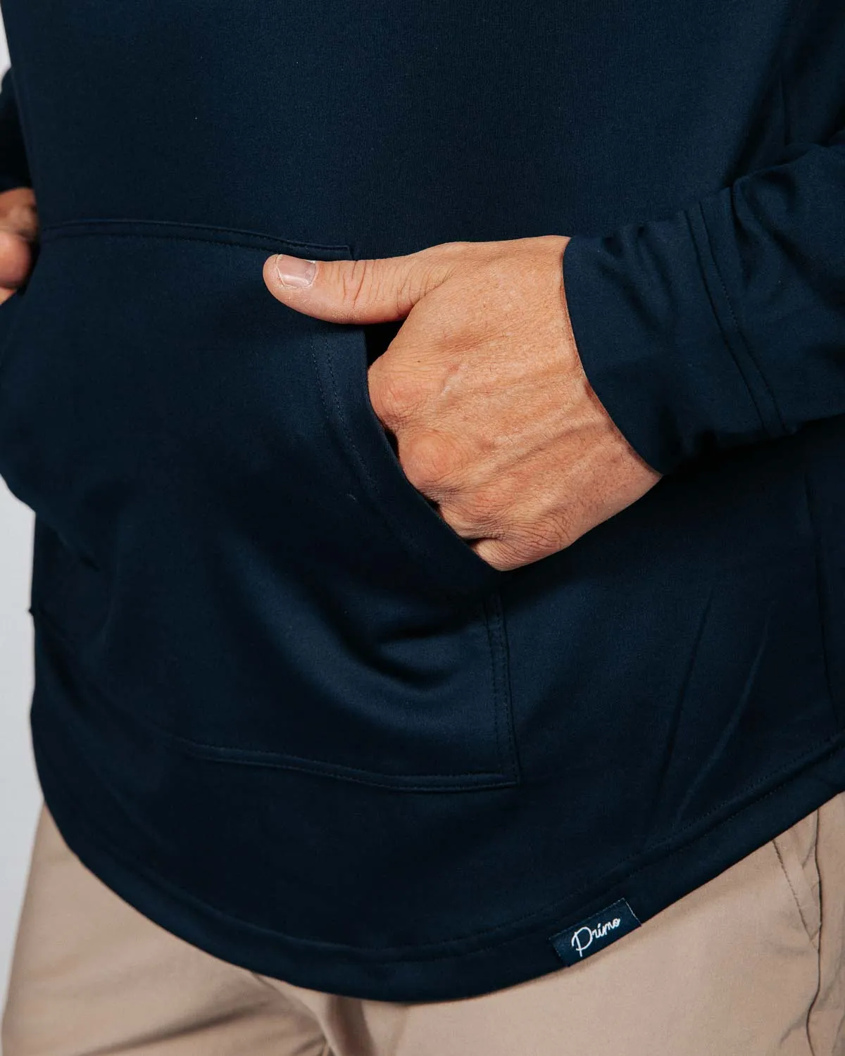 Athletic Hoodie Team USA Navy Hoodie