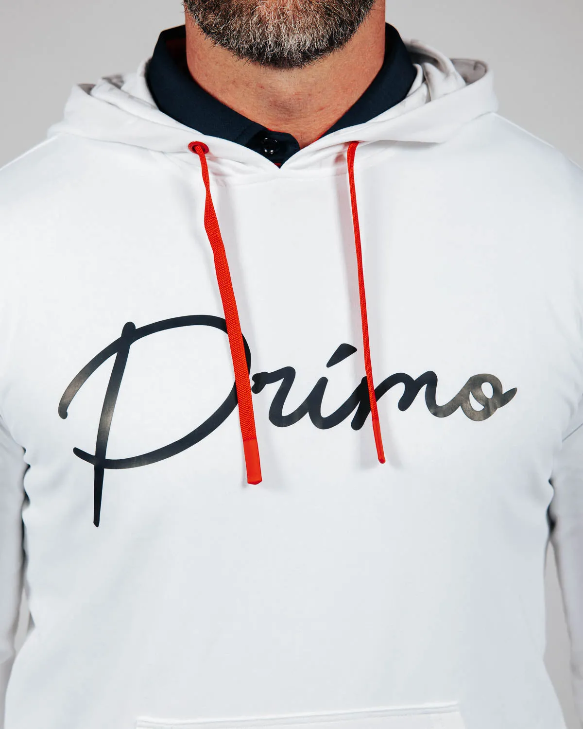 Team USA White Hoodie Core Sporty