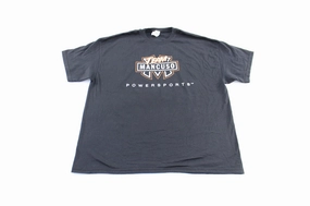 Comfort and Fit Team Mancuso Jay Turner Powersports Graphic T-Shirt