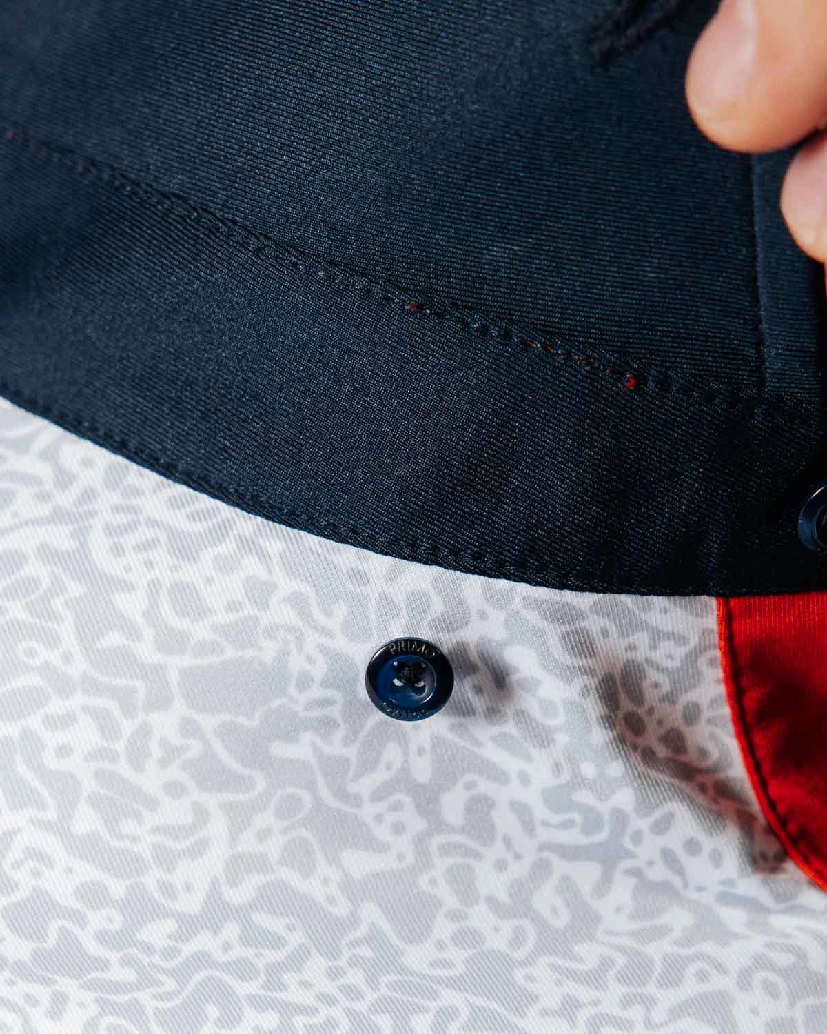 Team USA Classic Polo Urban Explorer Sporty Layer