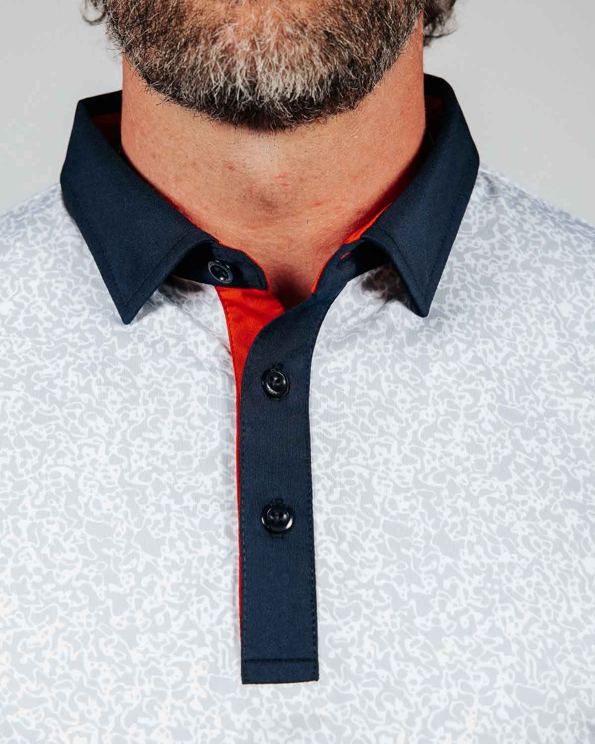Flexible Layer cotton shirt Team USA Classic Polo