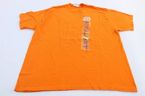 2004 Winner's Circle Tony Stewart Nascar Graphic T-Shirt Cool and Relaxed Comfort Design Fit