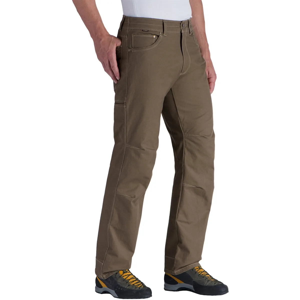 No Pinch Body shaping Men's Rydr Pant - 32" Inseam