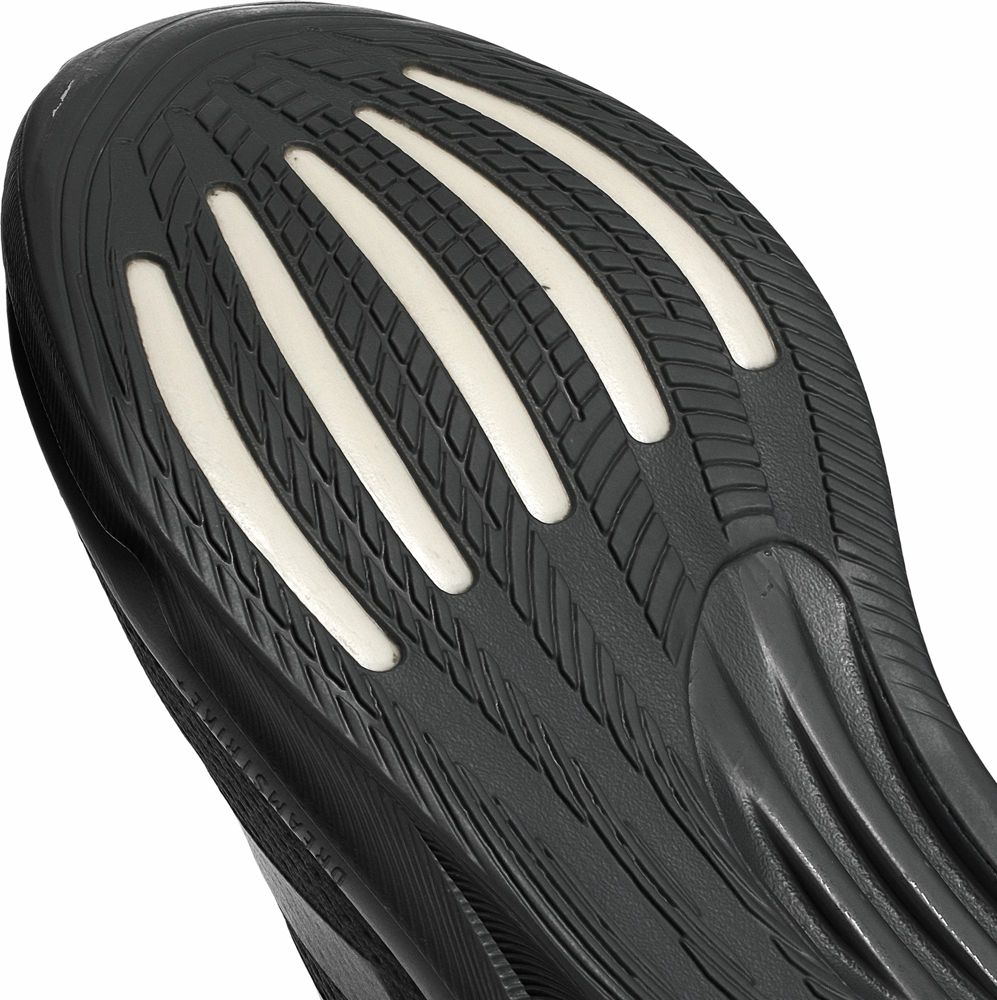 odor - control technology Energy Return Footbed adidas Supernova Stride Mens Running Shoes - Black