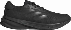 Vortex Traction Lugs running on a track shoes adidas Supernova Stride Mens Running Shoes - Black