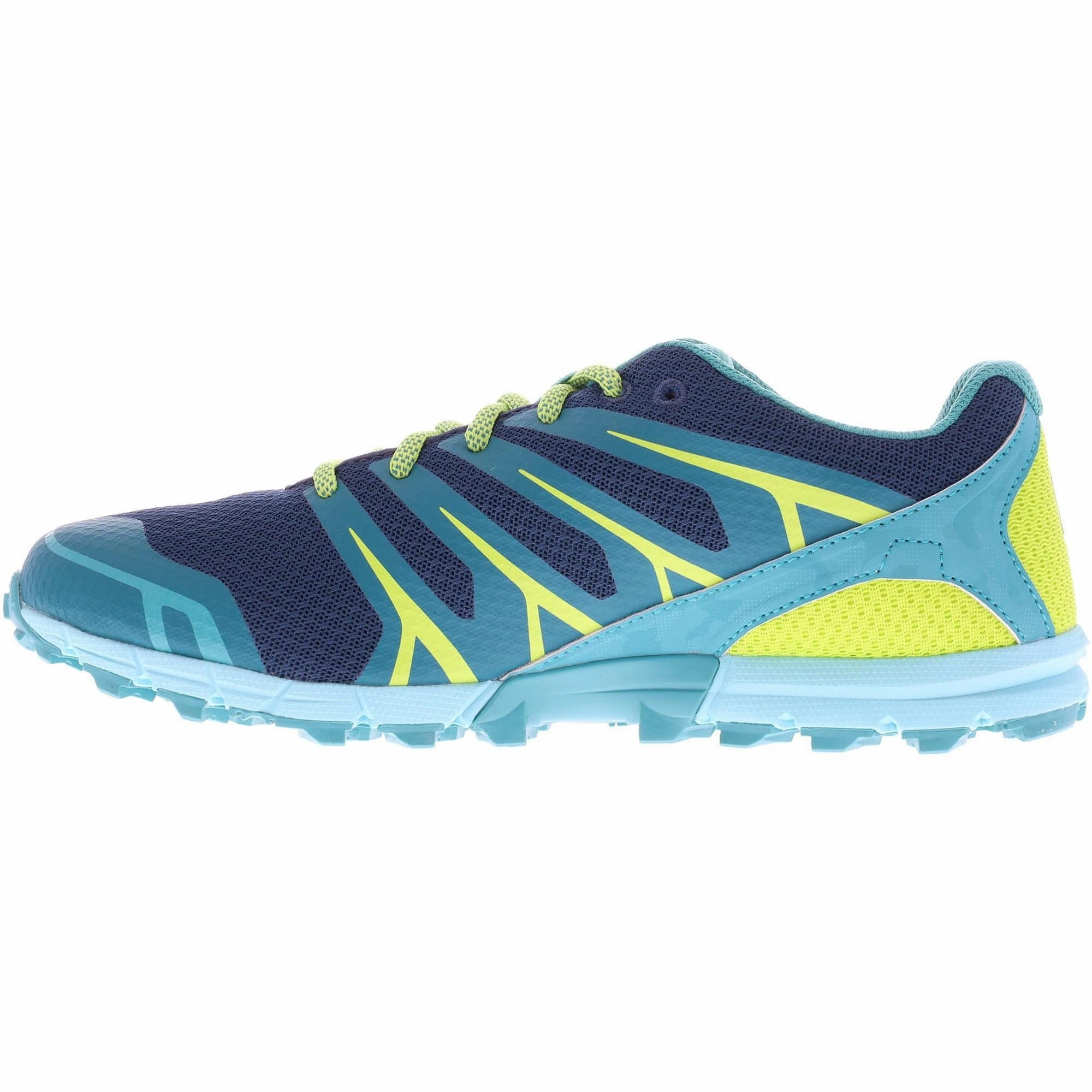 Abrasion Proof Outsole Inov8 TrailTalon 235 Womens Trail Running Shoes - Blue