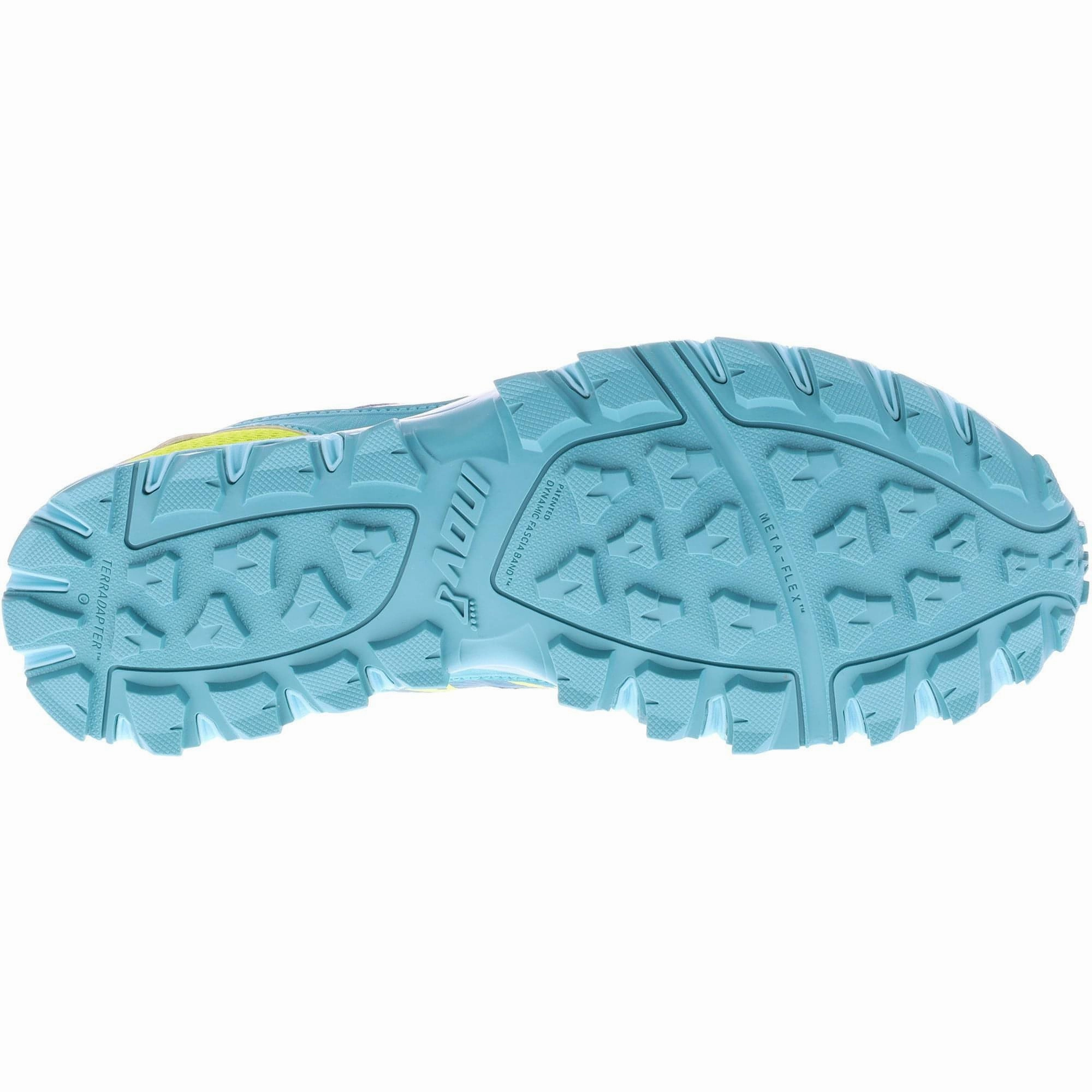 Performance Inov8 TrailTalon 235 Womens Trail Running Shoes - Blue