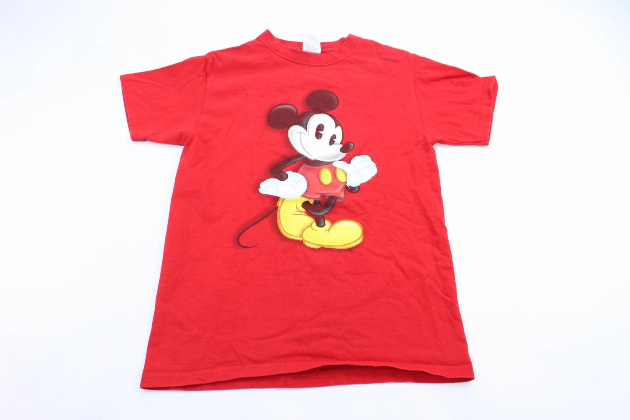 The Disney Store Mickey Mouse Graphic T-Shirt Sport Fit