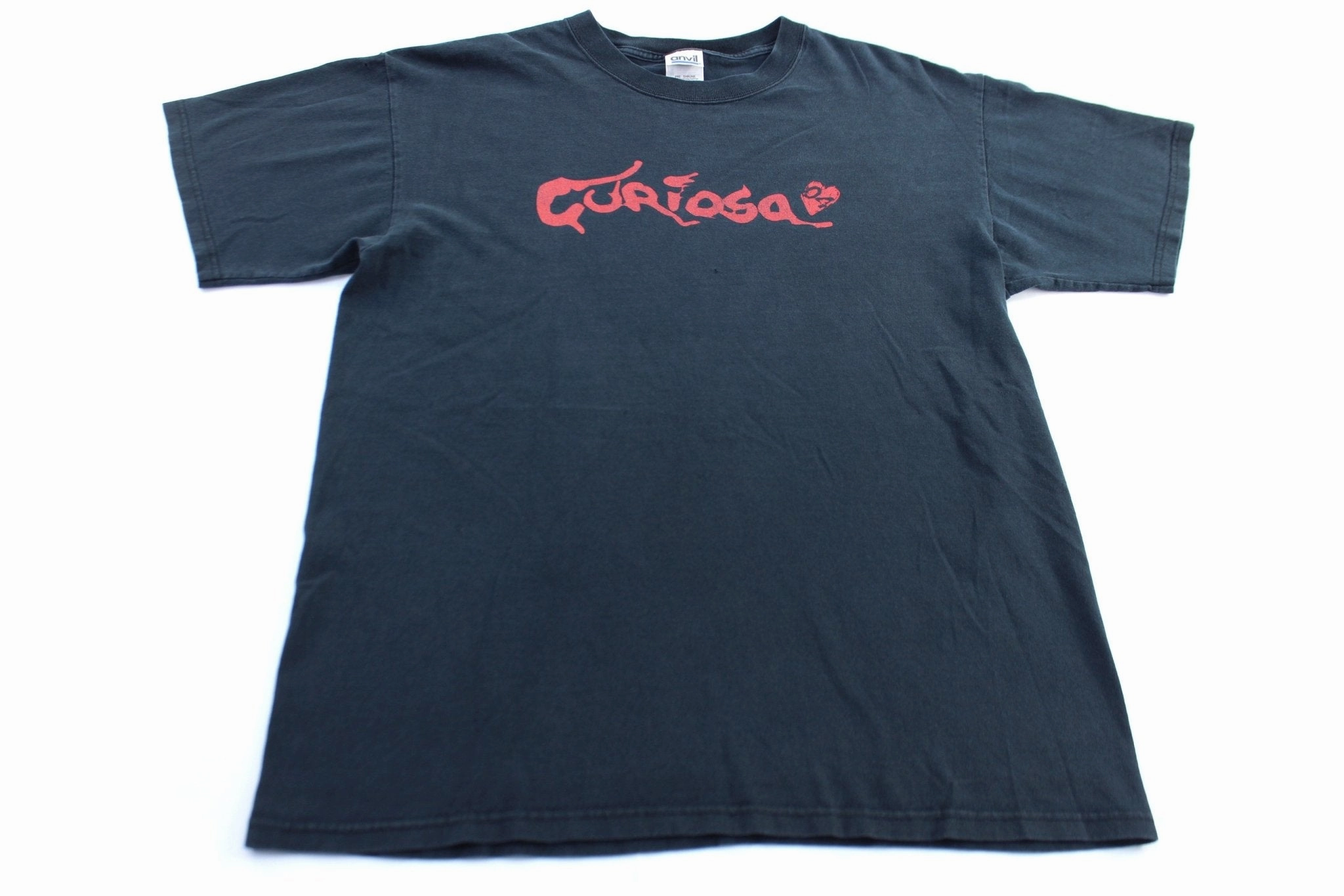 Versatile Performance 2004 The Curiosa Festival The Cure T-Shirt