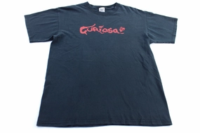 Versatile Performance 2004 The Curiosa Festival The Cure T-Shirt