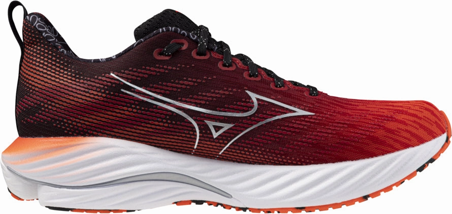 stackable shoes Mizuno Wave Rider 28 Running Shoes - Red