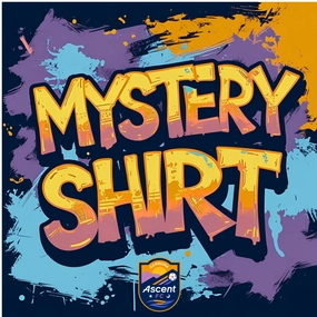 Mystery Design (assorted colors) Youth Short Sleeve Shirt Relaxed Vibe Sustainable Design