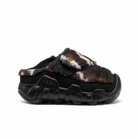 Toddlers' Hypowser Wrap Shoe  |  Black/Java Fit Support