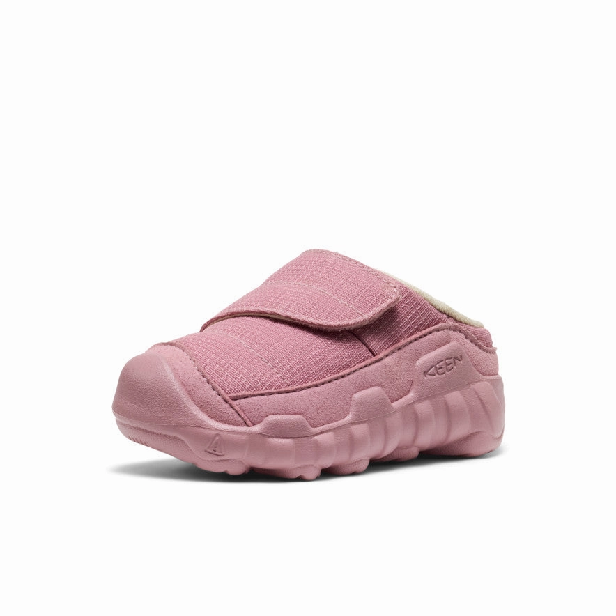 Comfort Padding Toddlers' Hypowser Wrap Shoe  |  Lilas/Giggle Pink