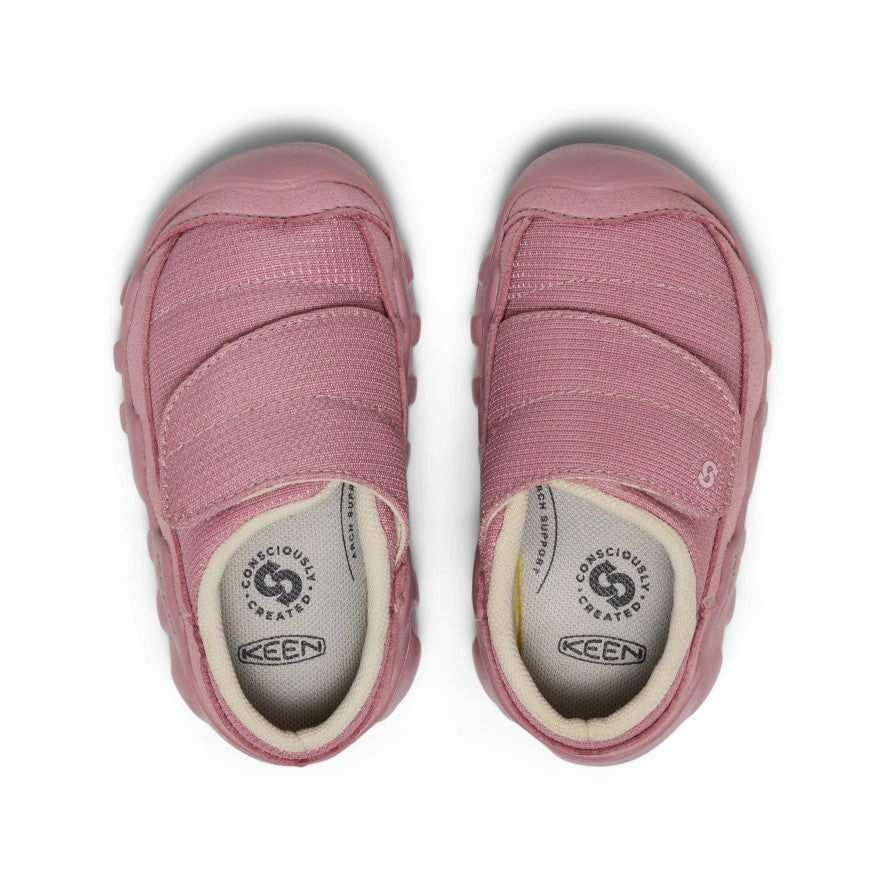 Ultra grip Urban Vibes Toddlers' Hypowser Wrap Shoe  |  Lilas/Giggle Pink