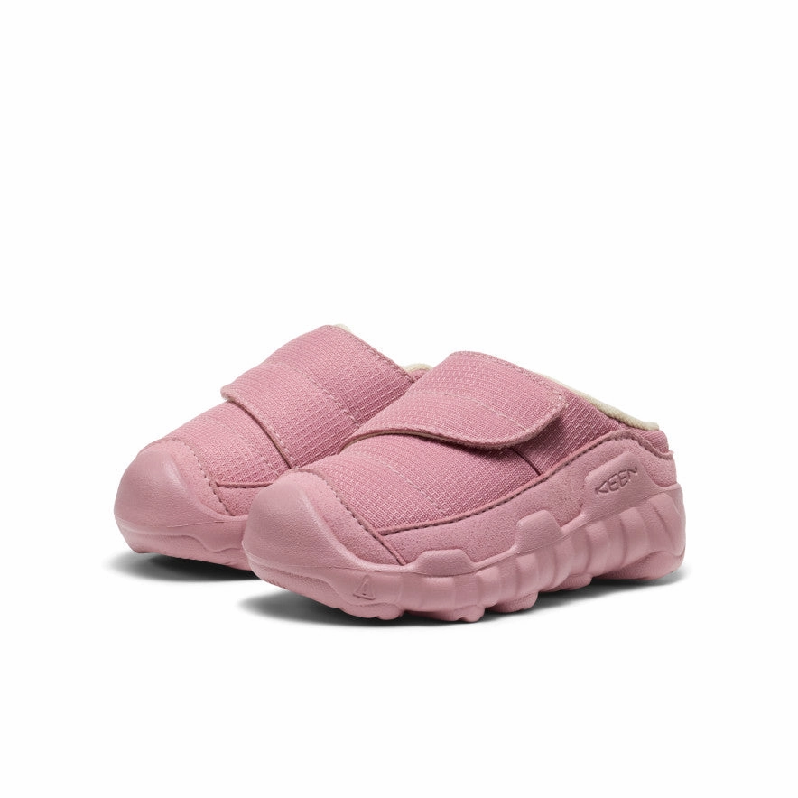 Summit Step Comfort Cushion Toddlers' Hypowser Wrap Shoe  |  Lilas/Giggle Pink