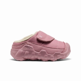 Fresh Touch Narrow Fit Toddlers' Hypowser Wrap Shoe  |  Lilas/Giggle Pink