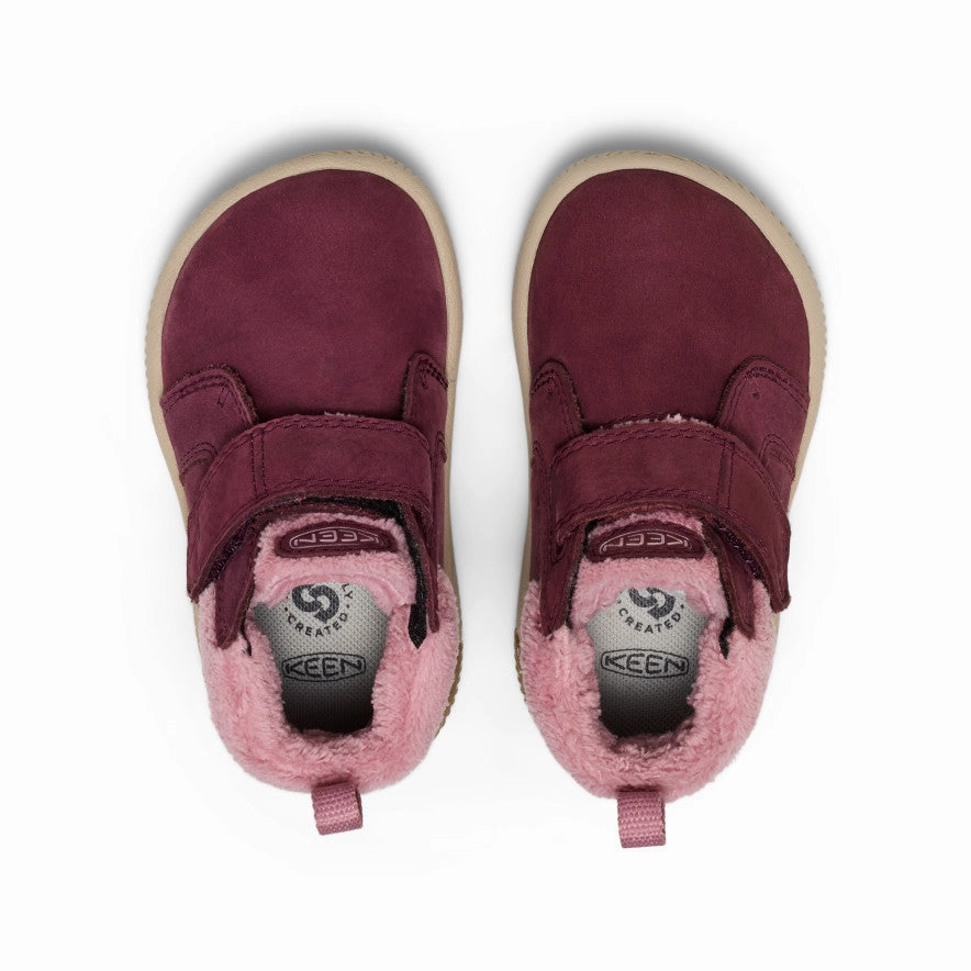 Toddlers' KNX Middie  |  Fig/Lilas All Use