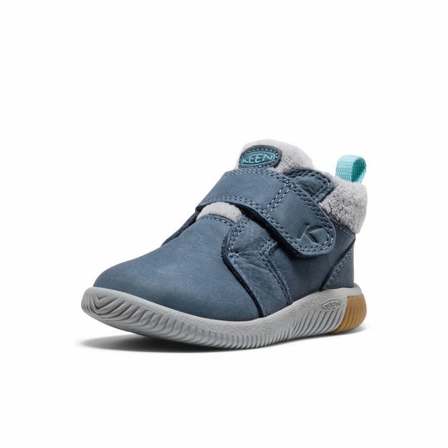 Strong Pace Toddlers' KNX Middie  |  Vintage Indigo/Alloy