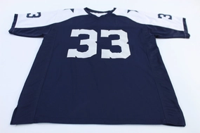 Weightless Layering Material Thermal Barrier Interlock Tony Dorsett Dallas Cowboys Football Jersey